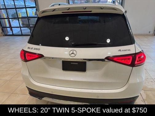 2021 Mercedes-Benz GLE 350 4MATIC