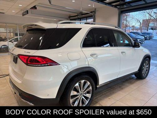 2021 Mercedes-Benz GLE 350 4MATIC