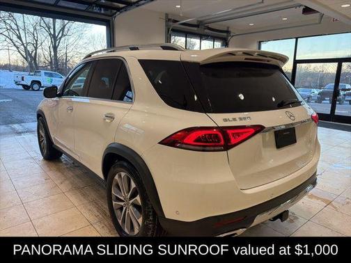 2021 Mercedes-Benz GLE 350 4MATIC