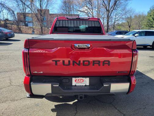 2025 Toyota Tundra Hybrid Limited