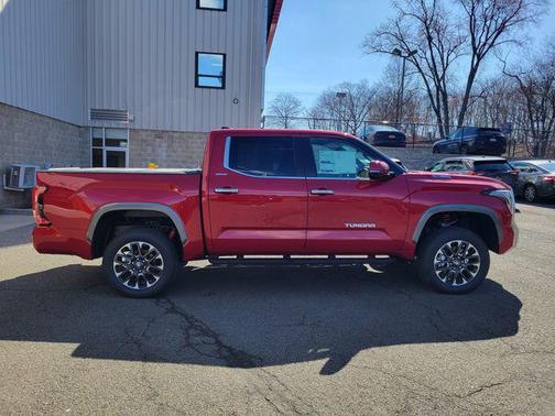 2025 Toyota Tundra Hybrid Limited