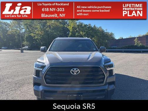 2026 Toyota Sequoia SR5