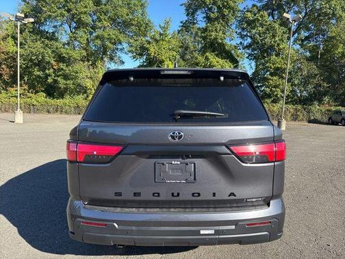 2026 Toyota Sequoia SR5