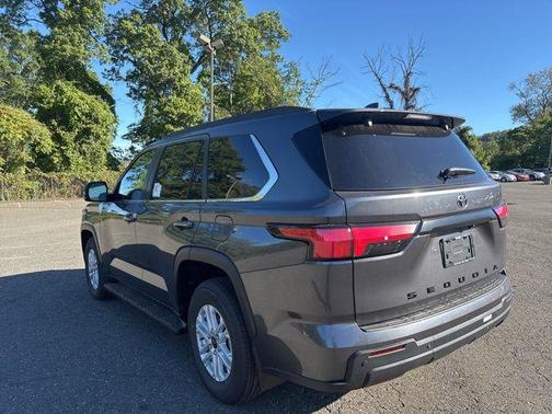 2026 Toyota Sequoia SR5