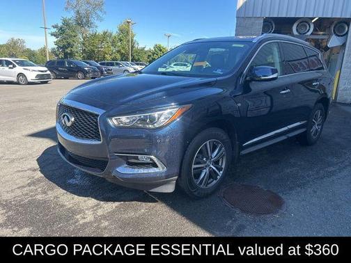 2019 INFINITI QX60 Luxe