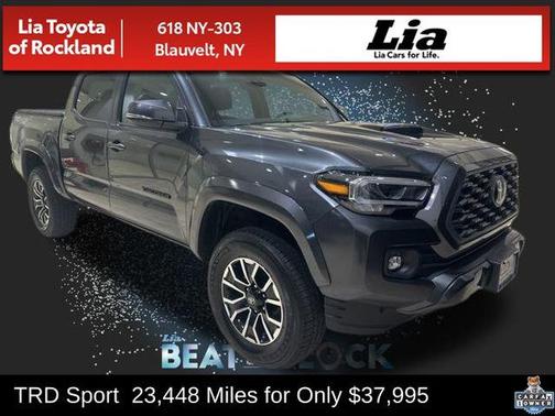 2023 Toyota Tacoma TRD Sport