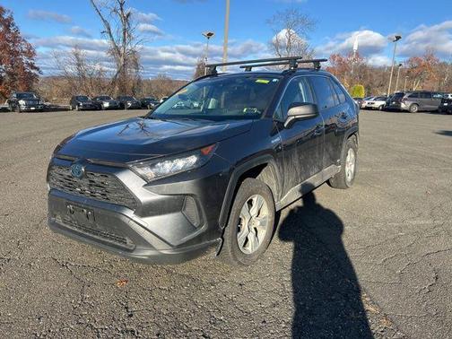 2020 Toyota RAV4 Hybrid LE