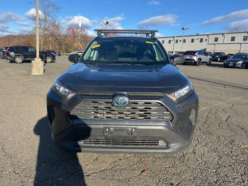 2020 Toyota RAV4 Hybrid LE