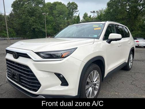 2024 Toyota Grand Highlander Platinum
