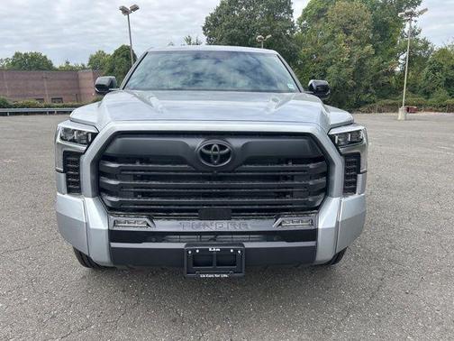 2026 Toyota Tundra Hybrid Limited