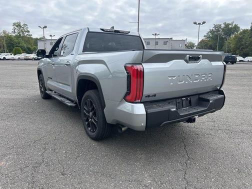 2026 Toyota Tundra Hybrid Limited