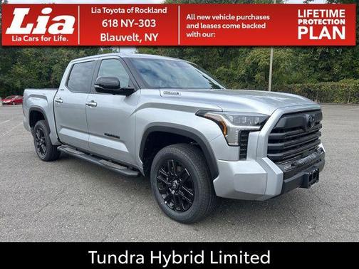 2026 Toyota Tundra Hybrid Limited