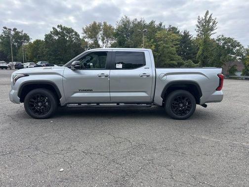 2026 Toyota Tundra Hybrid Limited