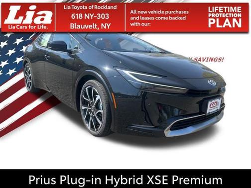 2025 Toyota Prius L