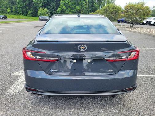 Underground 2026 Toyota Camry SE