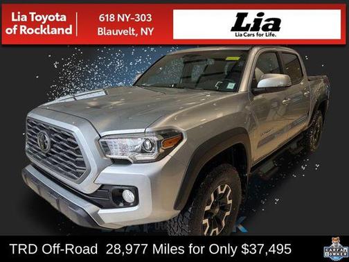2023 Toyota Tacoma TRD Sport