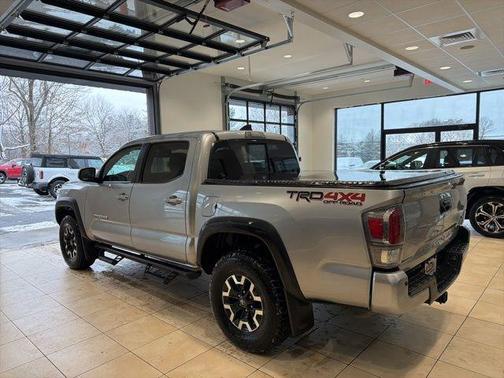 2023 Toyota Tacoma TRD Sport