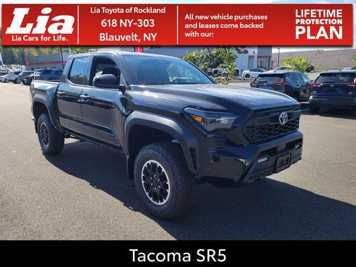 2025 Toyota Tacoma SR5