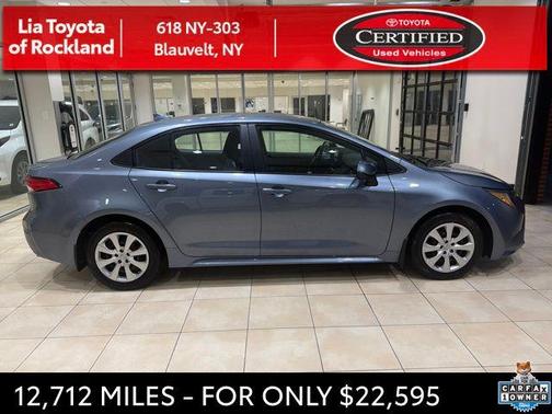 2023 Toyota Corolla LE