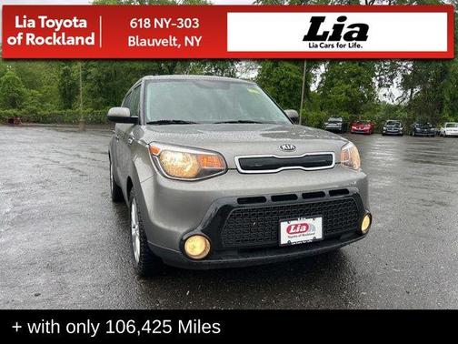2016 Kia Soul +