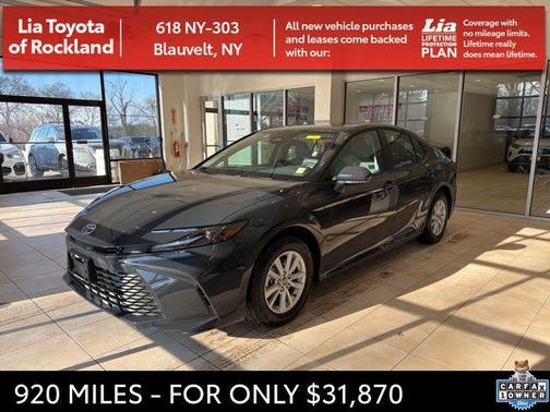 2026 Toyota Camry LE