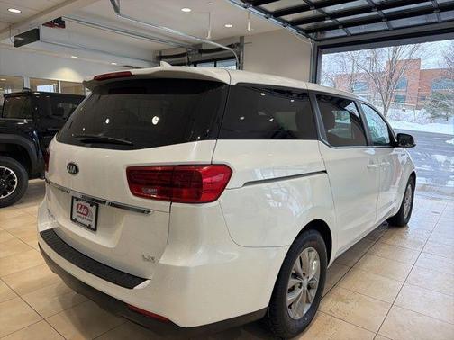 2019 Kia Sedona LX