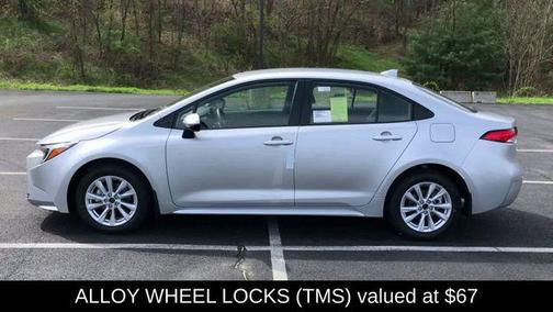 2023 Toyota Corolla Hybrid LE