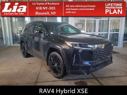 2026 Toyota RAV4 SE