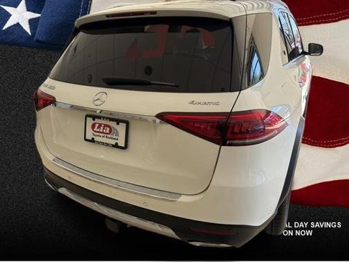 Polar White 2020 Mercedes-Benz GLE 350 4MATIC