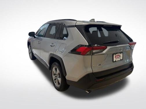 Magnetic Gray Metallic 2024 Toyota RAV4 XLE