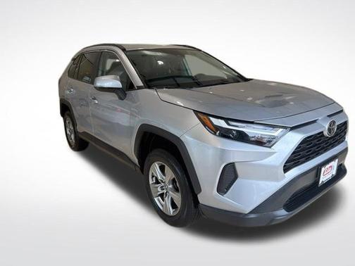 Magnetic Gray Metallic 2024 Toyota RAV4 XLE