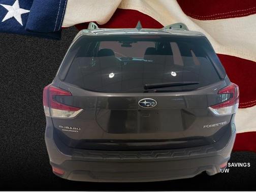 Magnetite Gray Metallic 2023 Subaru Forester Premium