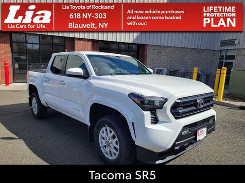 Ice 2026 Toyota Tacoma SR5