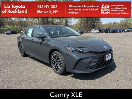 2025 Toyota Camry XLE