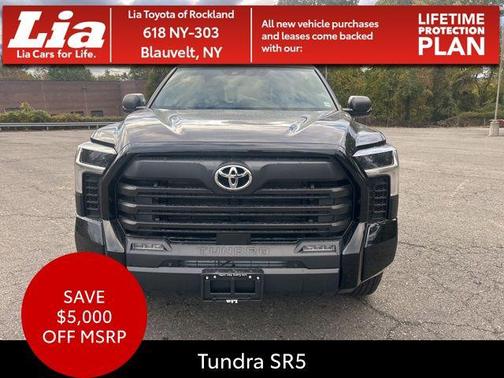 2026 Toyota Tundra SR5