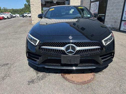 2019 Mercedes-Benz CLS 450 Base