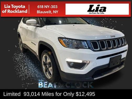 2018 Jeep Compass Limited