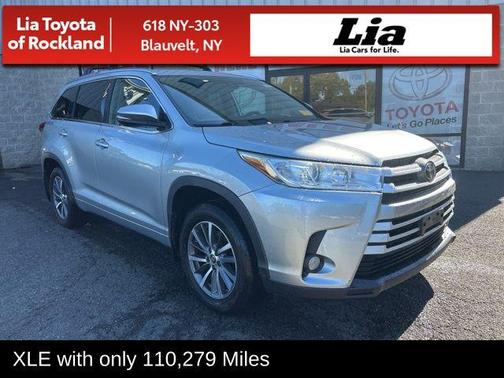 2018 Toyota Highlander XLE