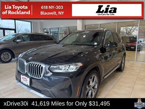 2024 BMW X3 xDrive30i