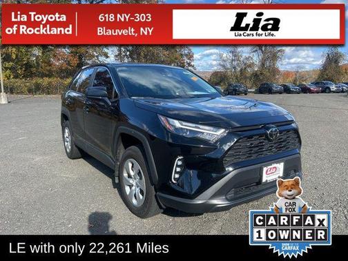2023 Toyota RAV4 LE