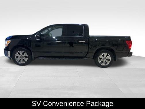 2018 Nissan Titan SV