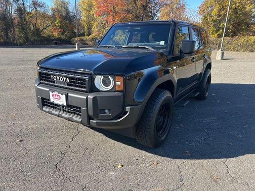 2024 Toyota Land Cruiser 1958
