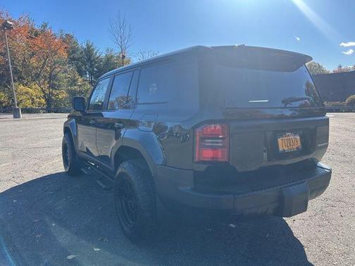 2024 Toyota Land Cruiser 1958