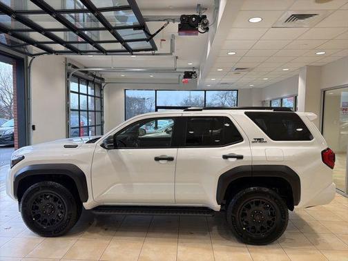 2025 Toyota 4Runner TRD Off Road