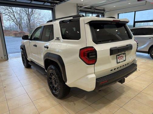 2025 Toyota 4Runner TRD Off Road