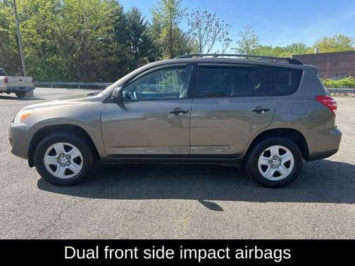 2012 Toyota RAV4 Base