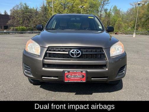 2012 Toyota RAV4 Base