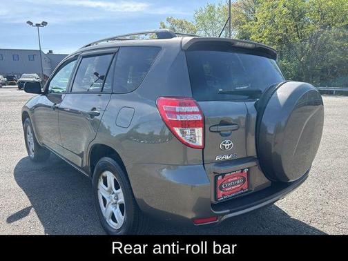 2012 Toyota RAV4 Base