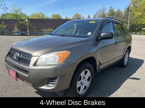 2012 Toyota RAV4 Base