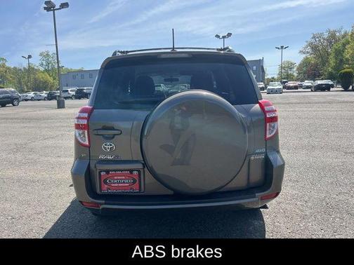 2012 Toyota RAV4 Base